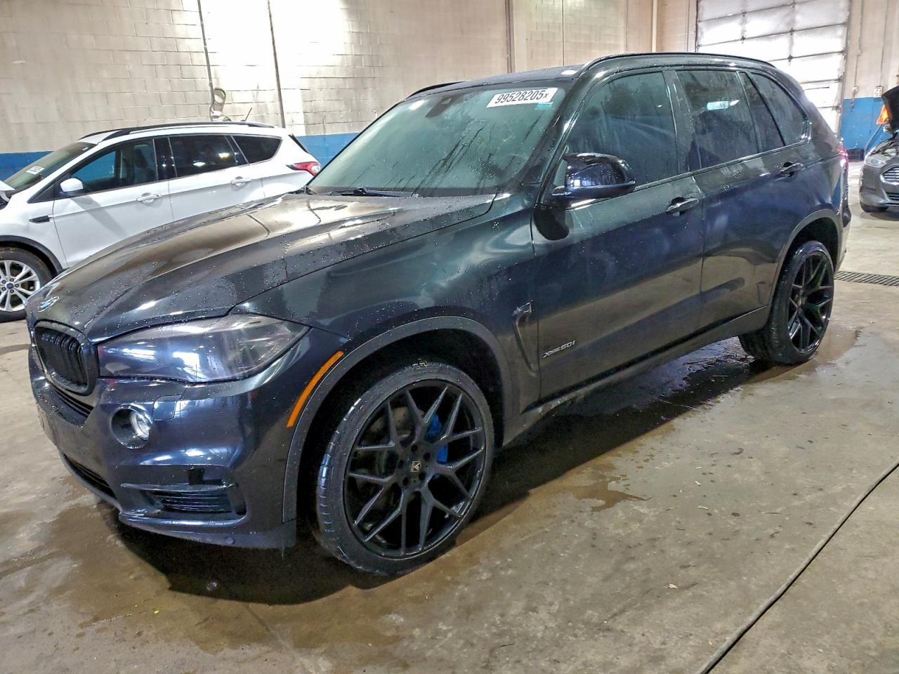 2015 BMW X5