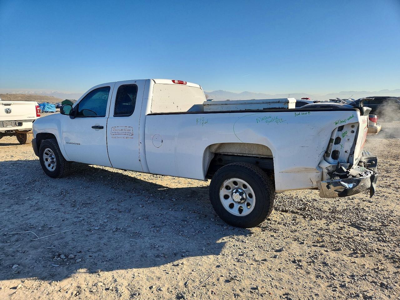 2012 CHEVROLET Silverado
