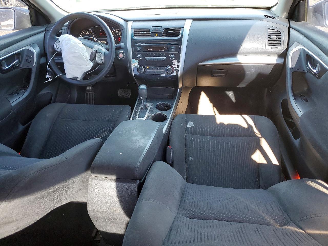 2015 NISSAN ALTIMA