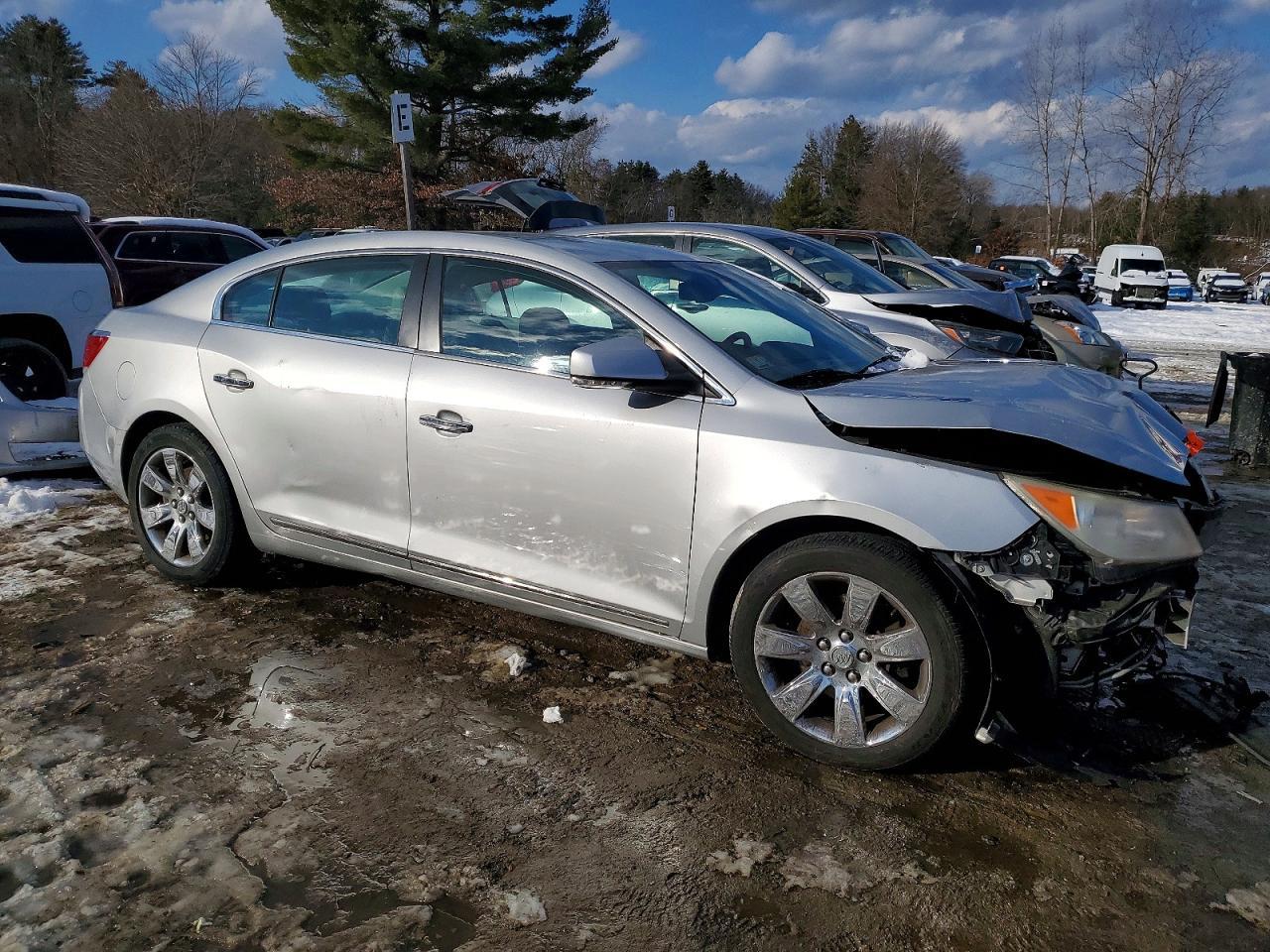 2010 BUICK LACROSSE
