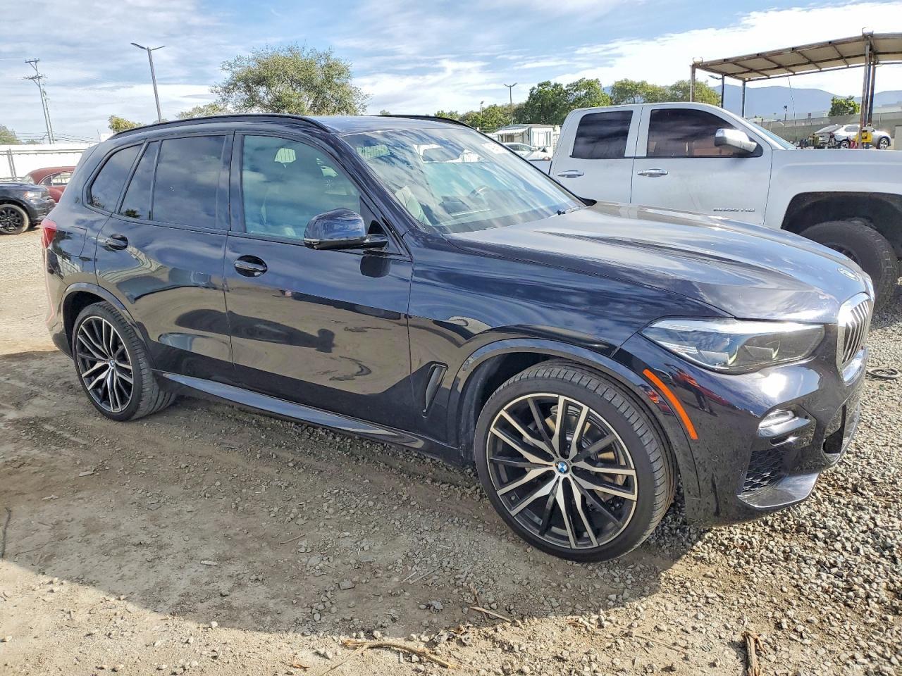 2020 BMW X5