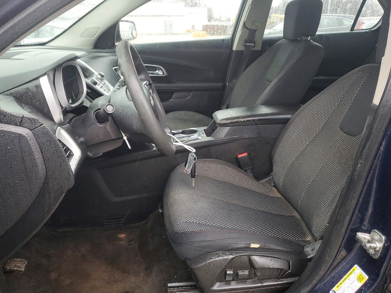 2016 CHEVROLET EQUINOX
