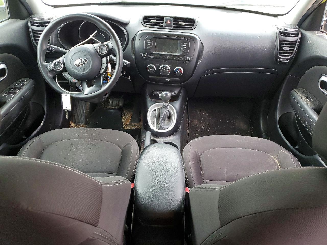 2017 KIA SOUL