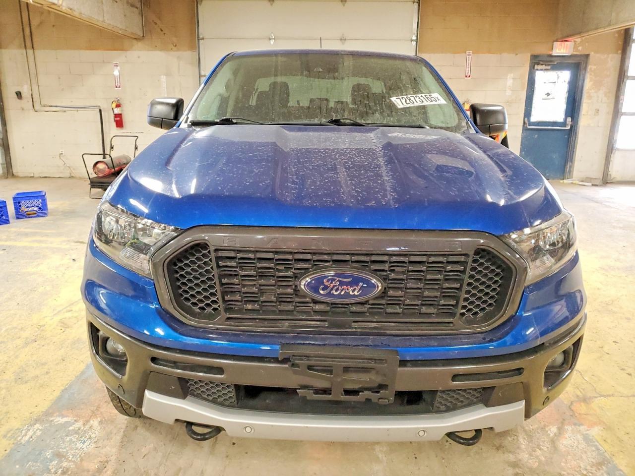 2019 FORD RANGER