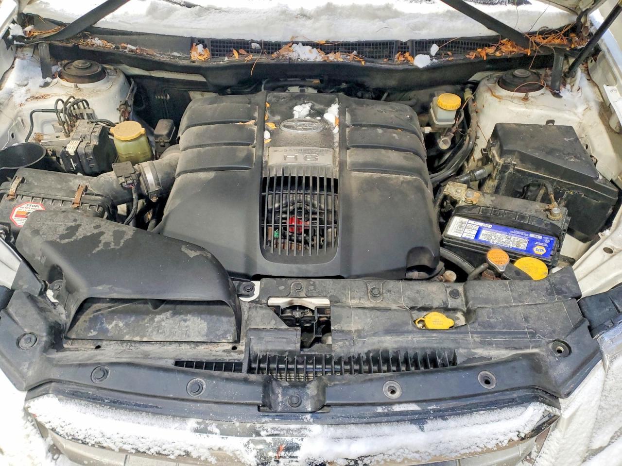 2008 SUBARU Tribeca