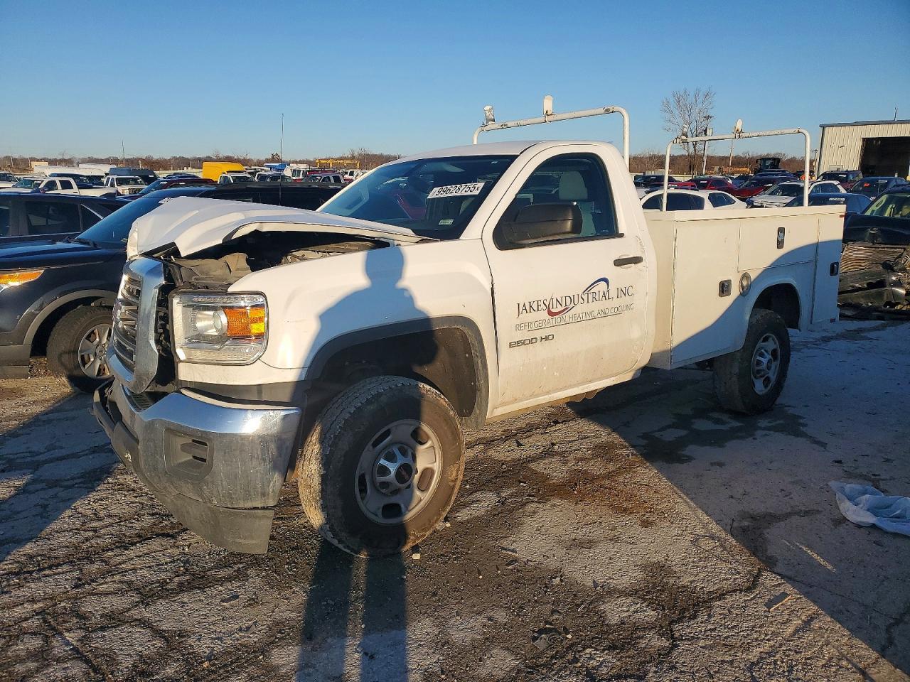 2018 GMC Sierra