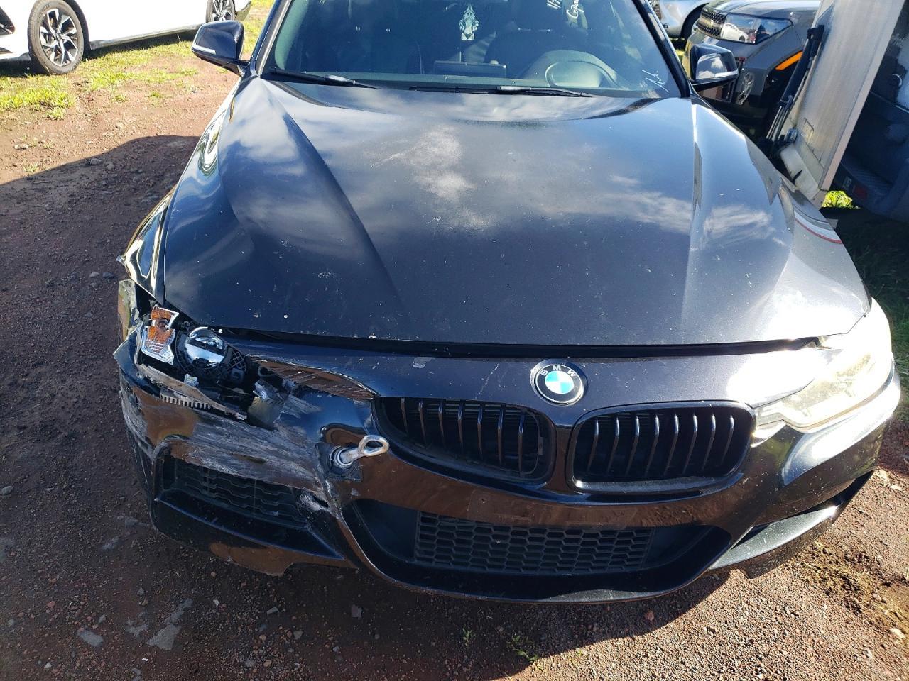 2013 BMW 3 SERIES