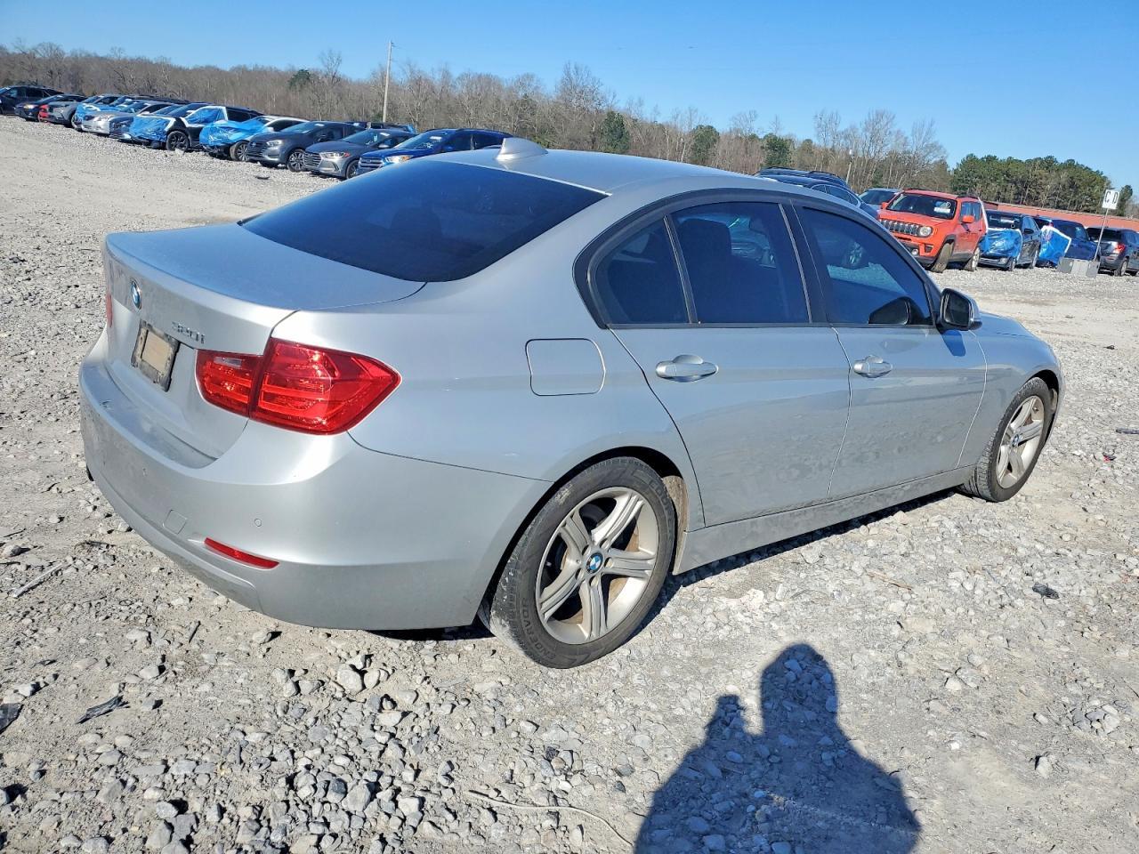 2015 BMW 3 SERIES