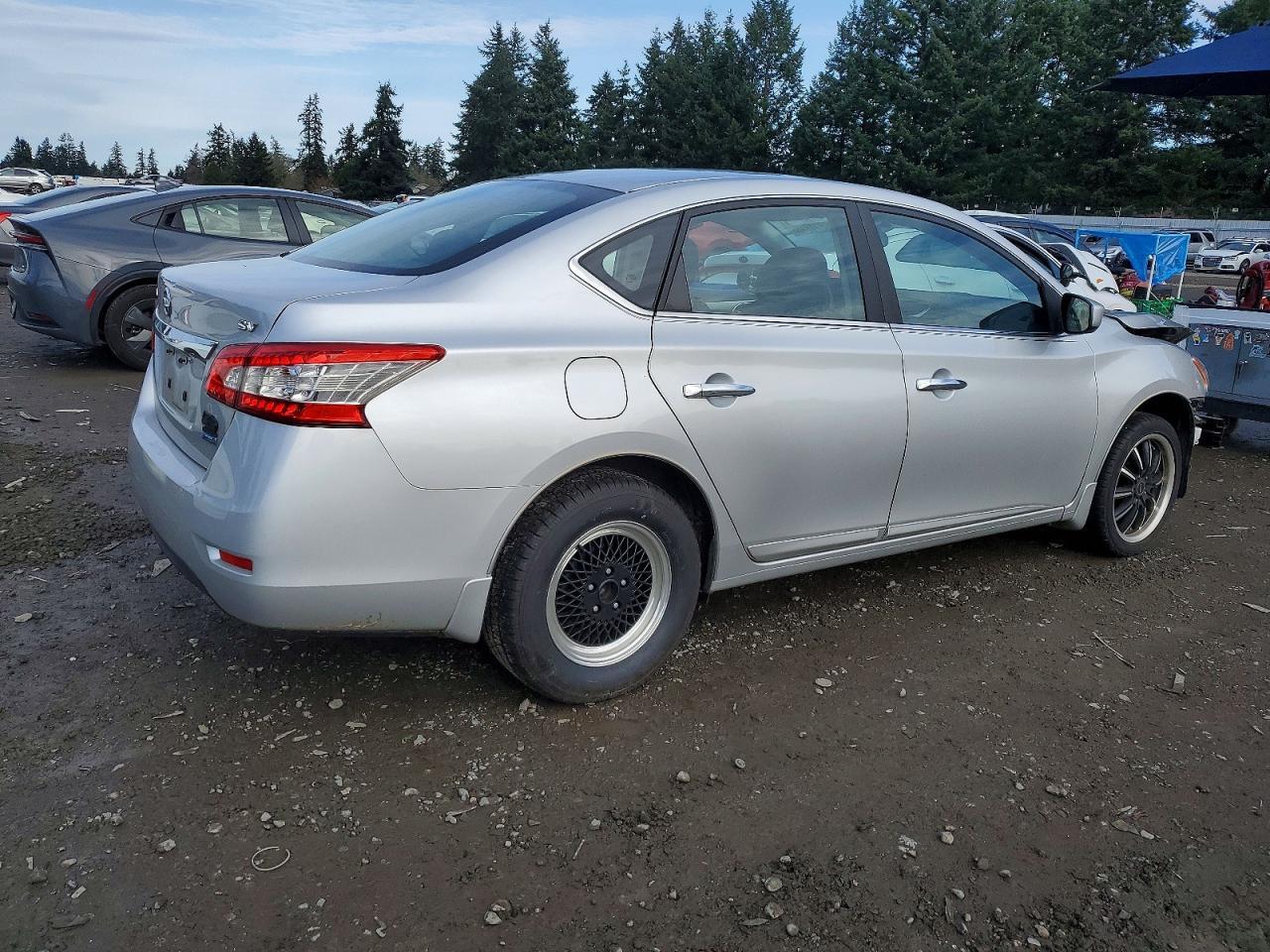 2014 NISSAN SENTRA
