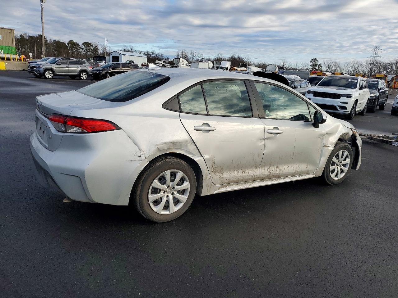 2023 TOYOTA COROLLA