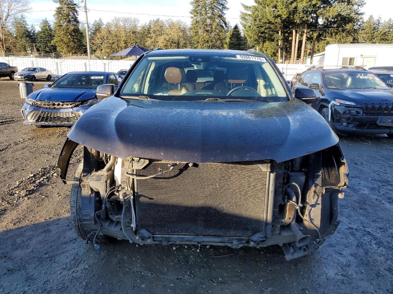 2017 ACURA MDX