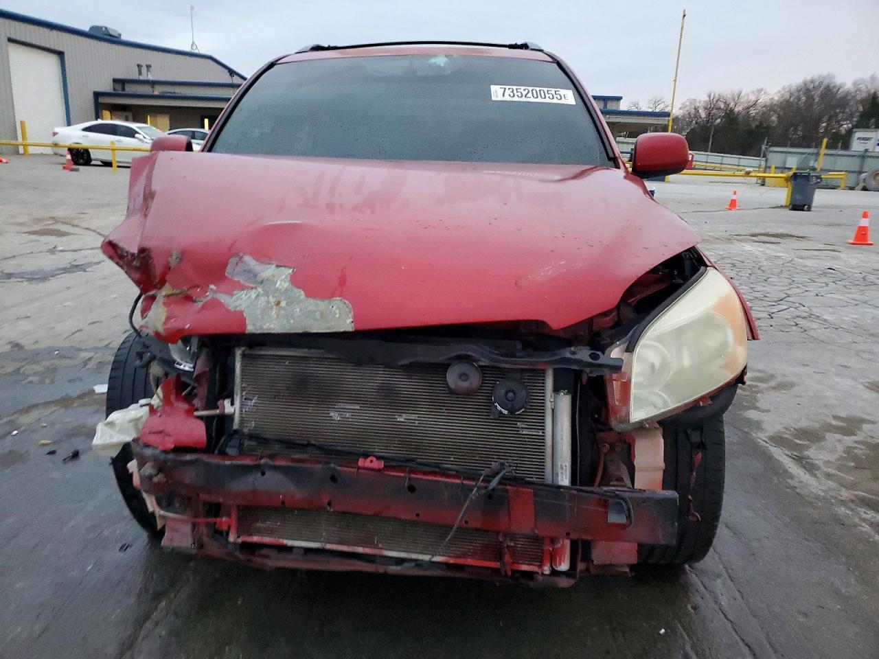 2007 TOYOTA RAV4