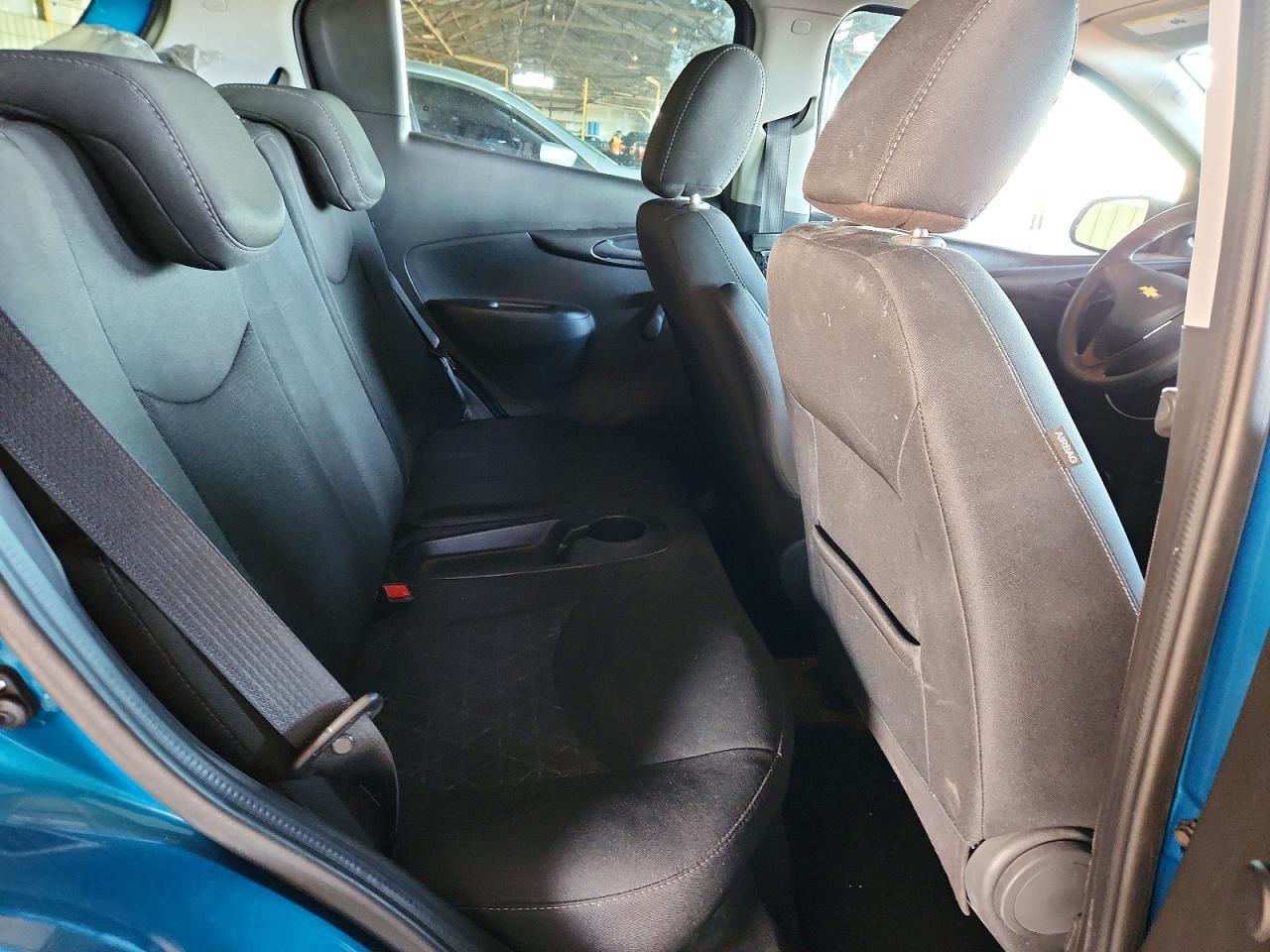 2019 CHEVROLET Spark