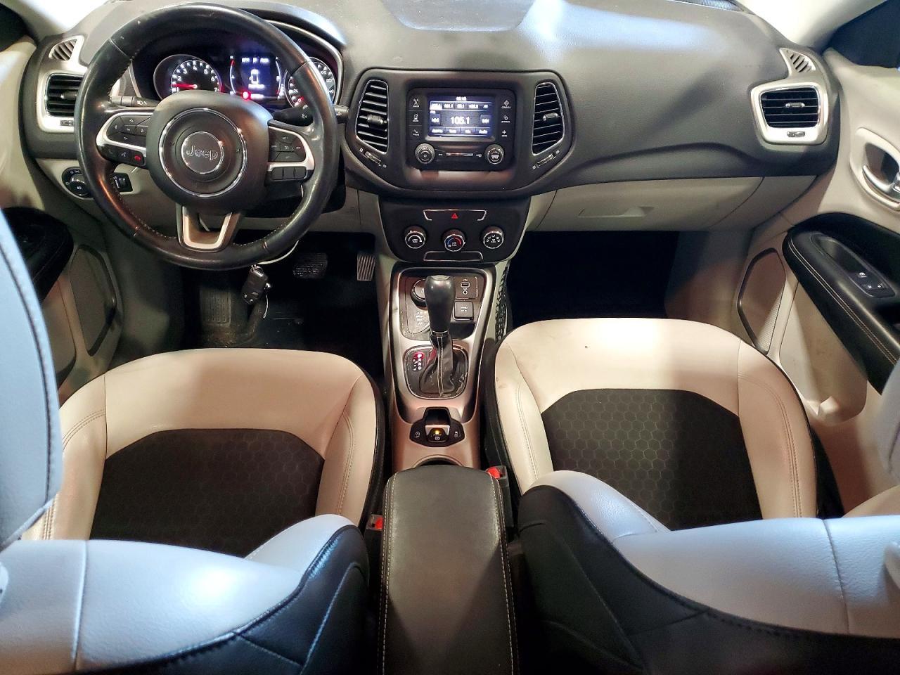 2018 JEEP Compass