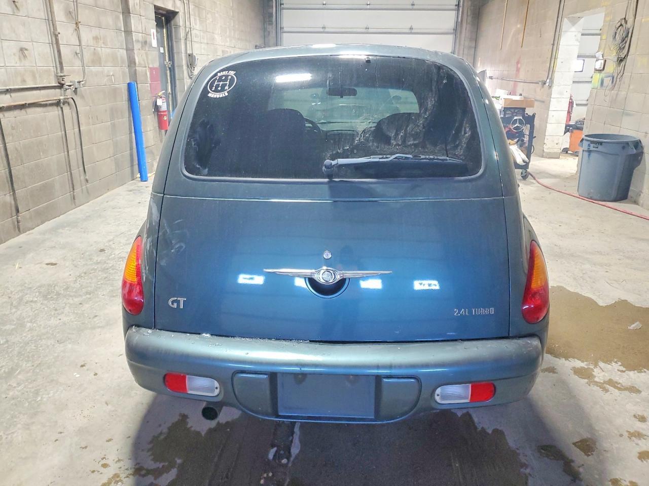 2003 CHRYSLER PT CRUISER