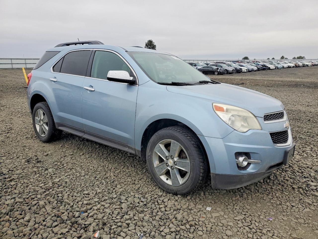 2014 CHEVROLET EQUINOX