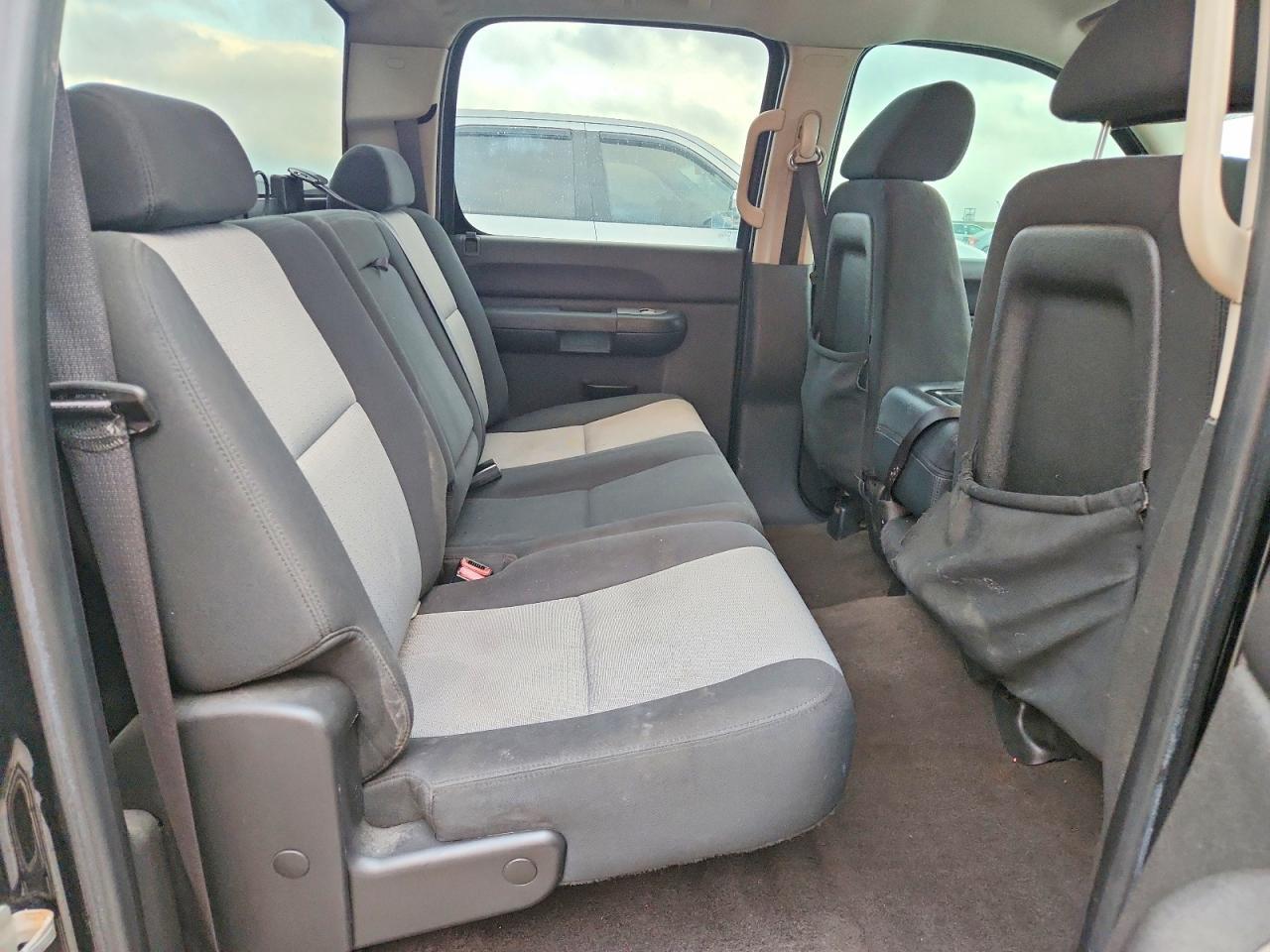 2008 GMC Sierra