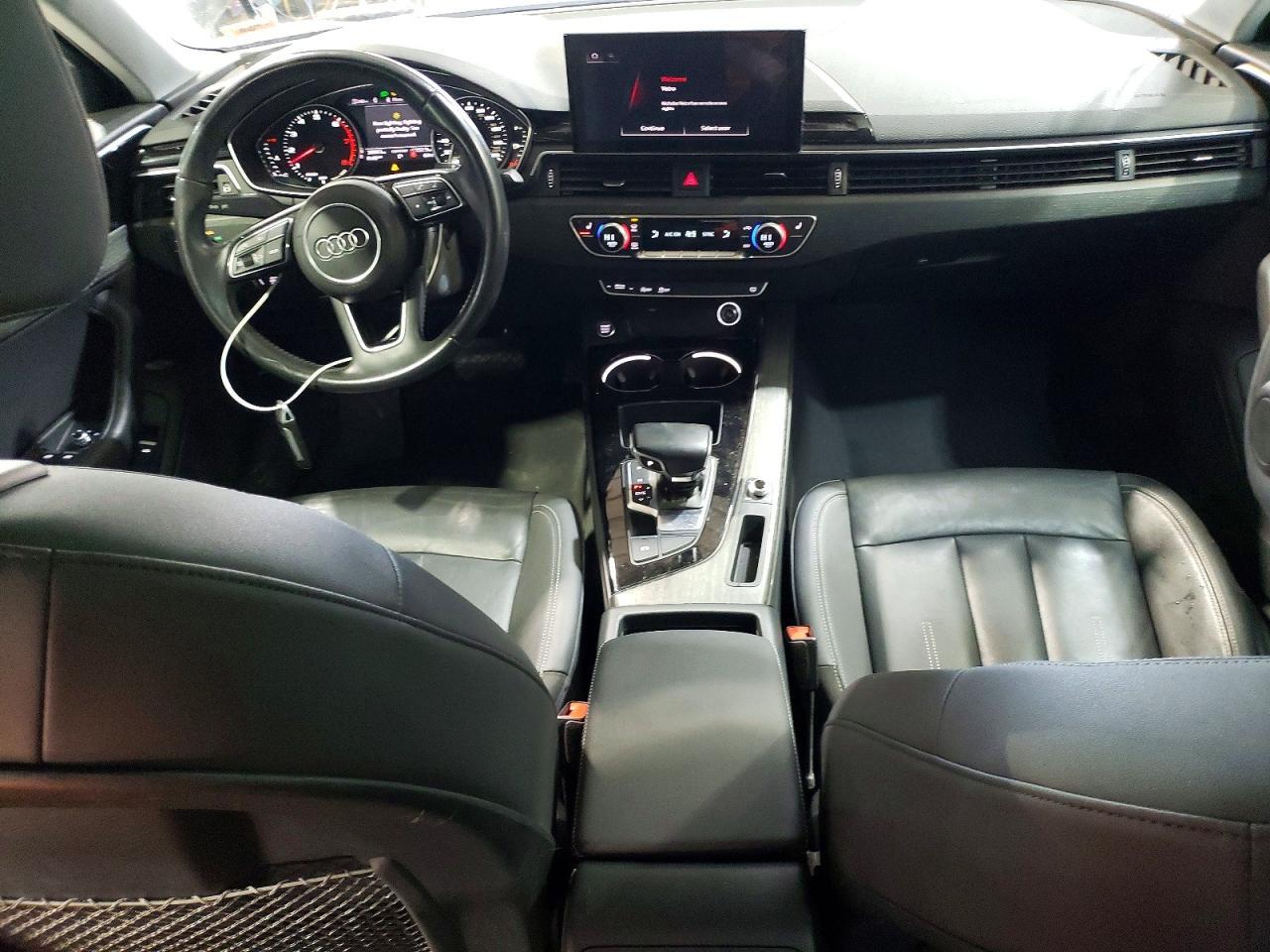 2020 AUDI A4