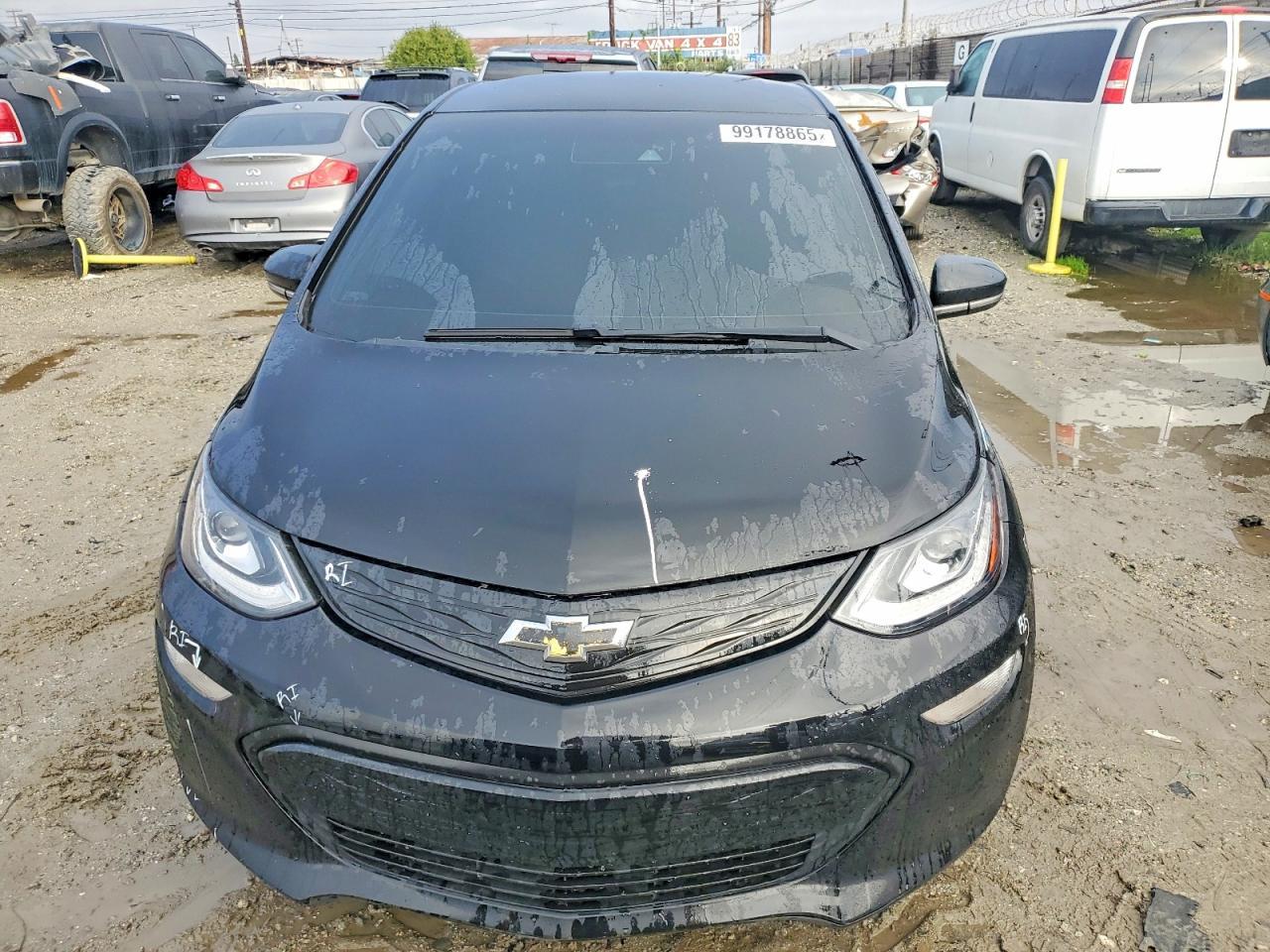 2021 CHEVROLET Bolt EV
