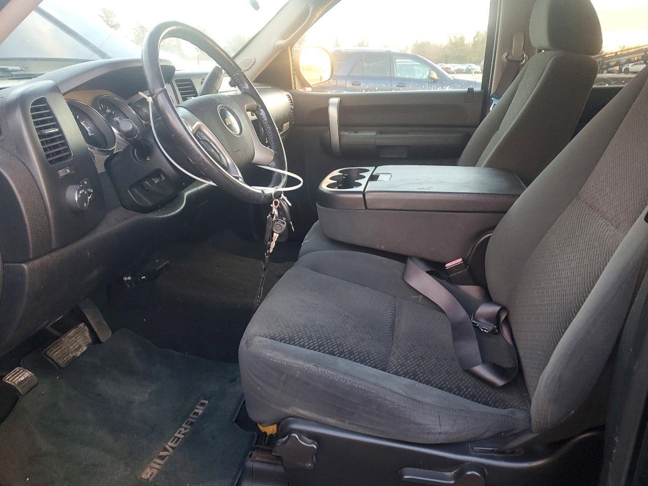 2007 CHEVROLET Silverado