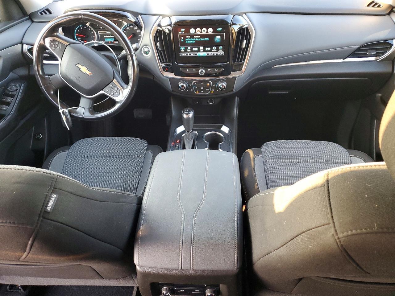 2018 CHEVROLET TRAVERSE