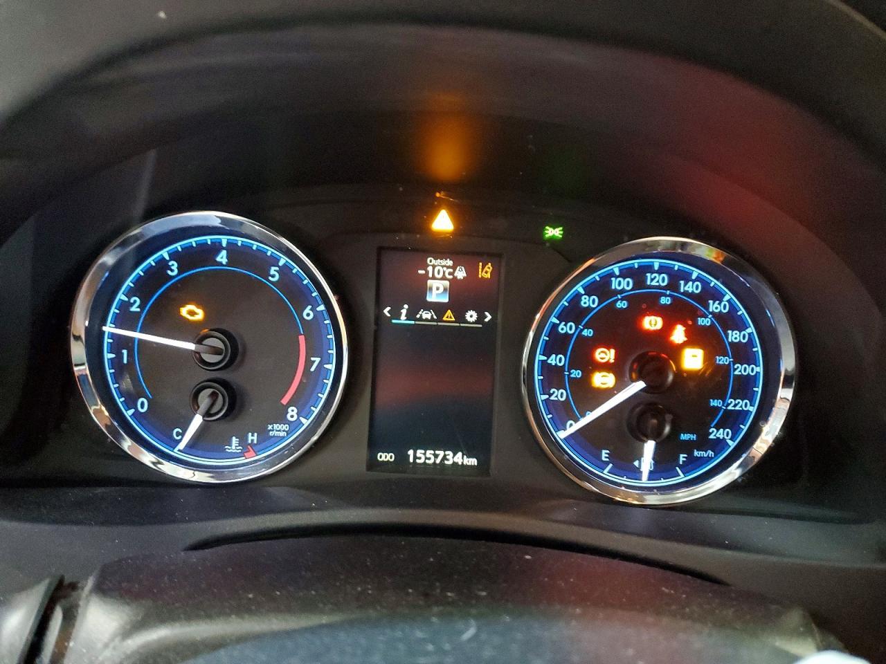 2017 TOYOTA COROLLA