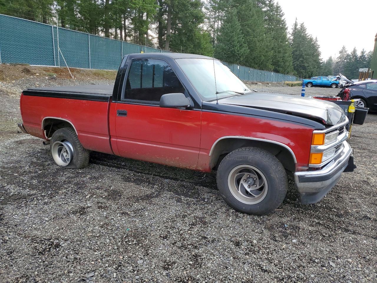 1989 CHEVROLET Gmt