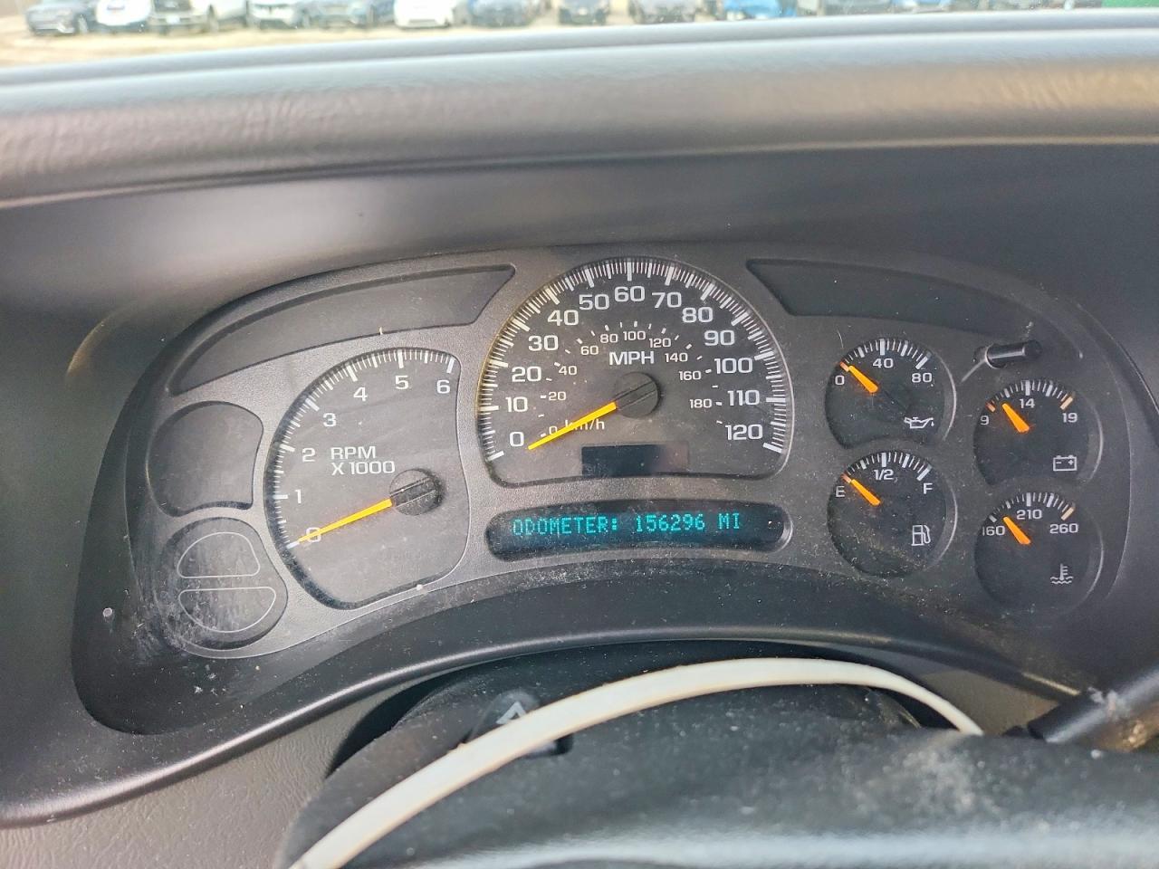 2005 CHEVROLET Avalanche