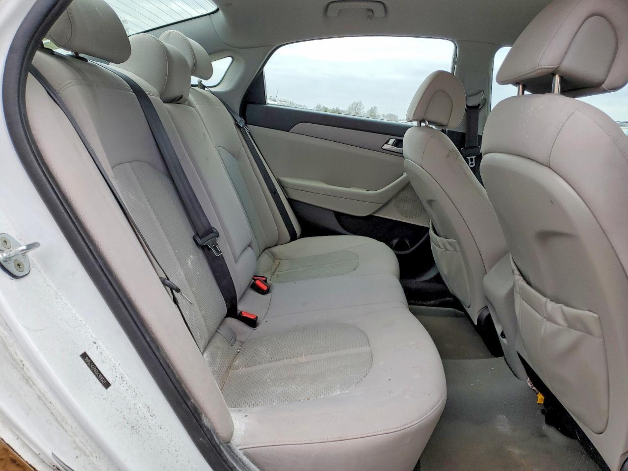 2016 HYUNDAI SONATA