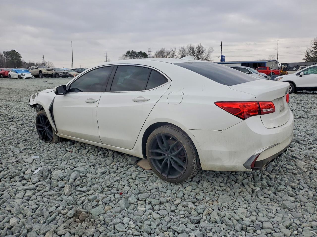 2018 ACURA TLX