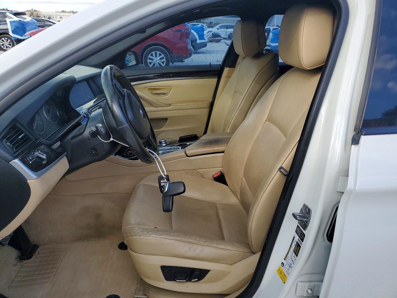 2013 BMW 5 series