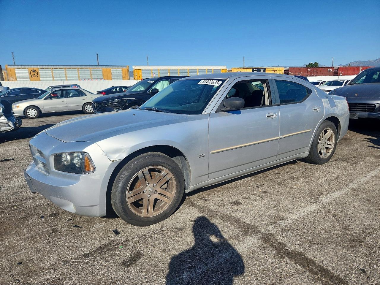 2006 DODGE CHARGER