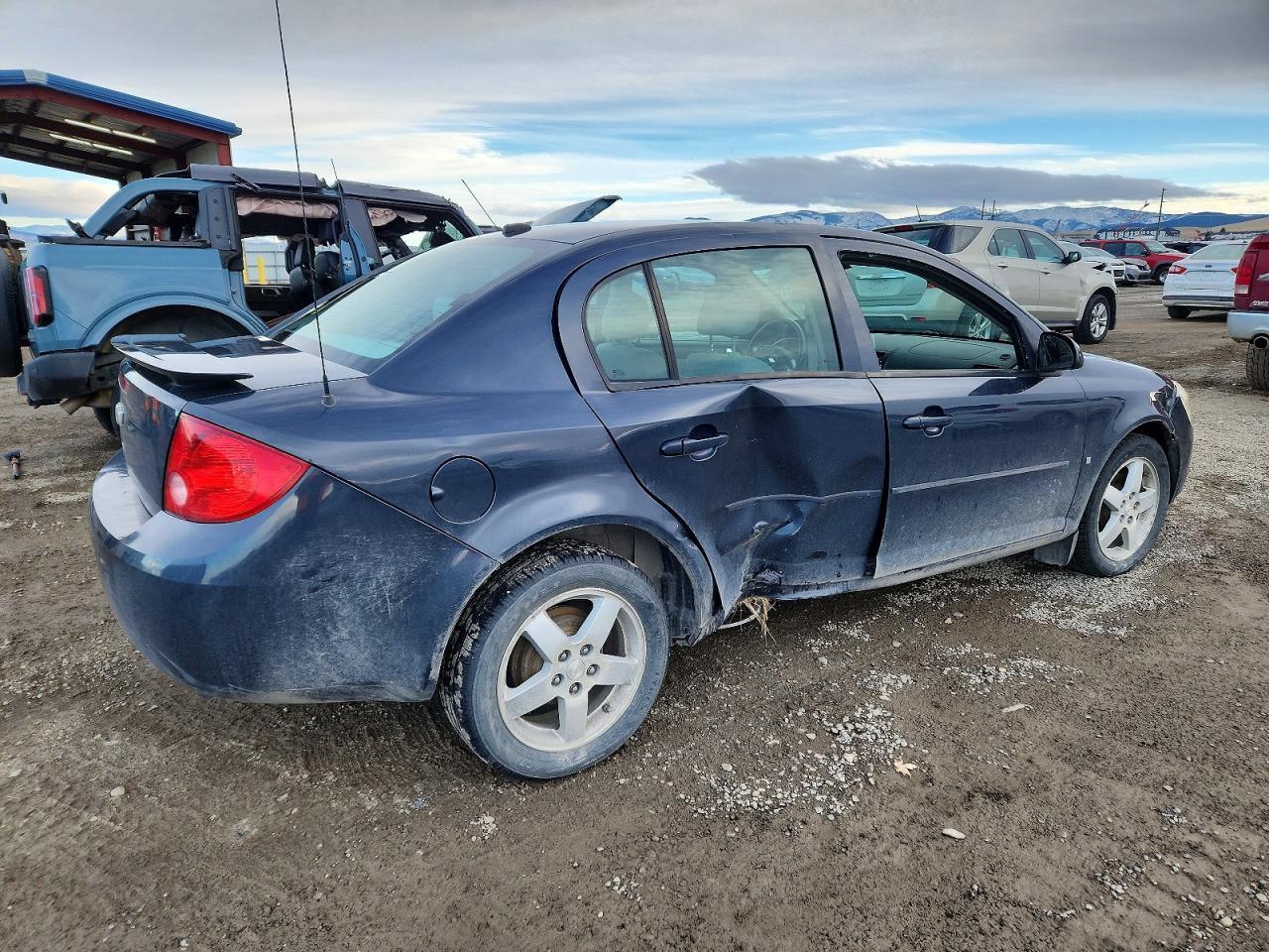 2008 CHEVROLET COBALT