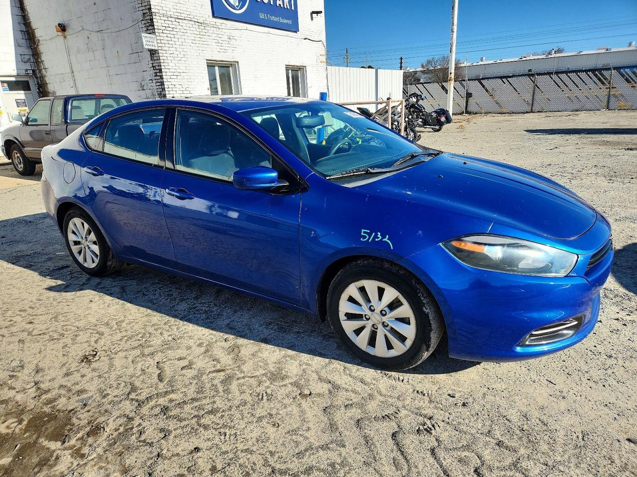 2014 DODGE Dart