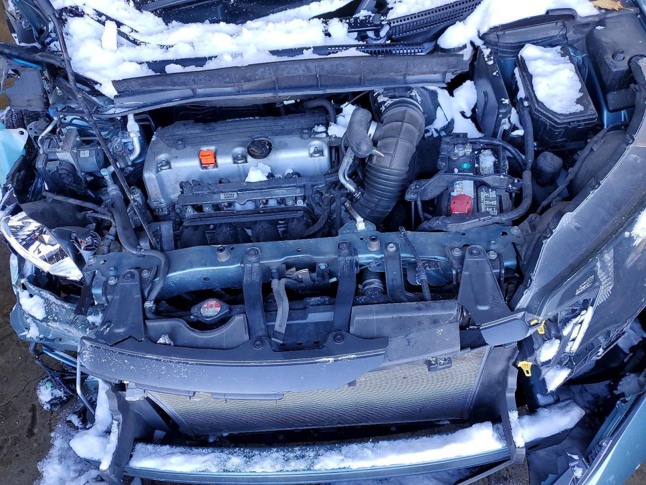 2013 HONDA CR-V