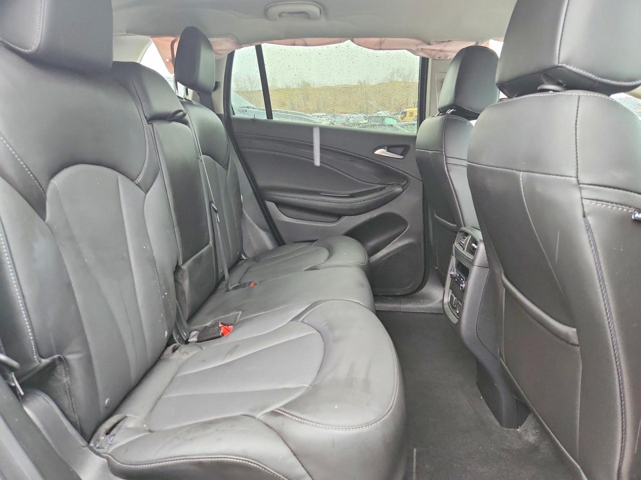 2019 BUICK Envision