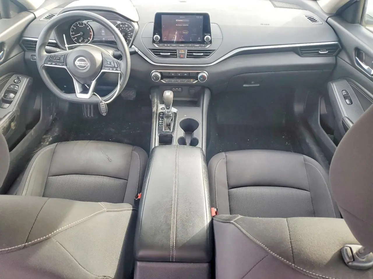 2019 NISSAN ALTIMA