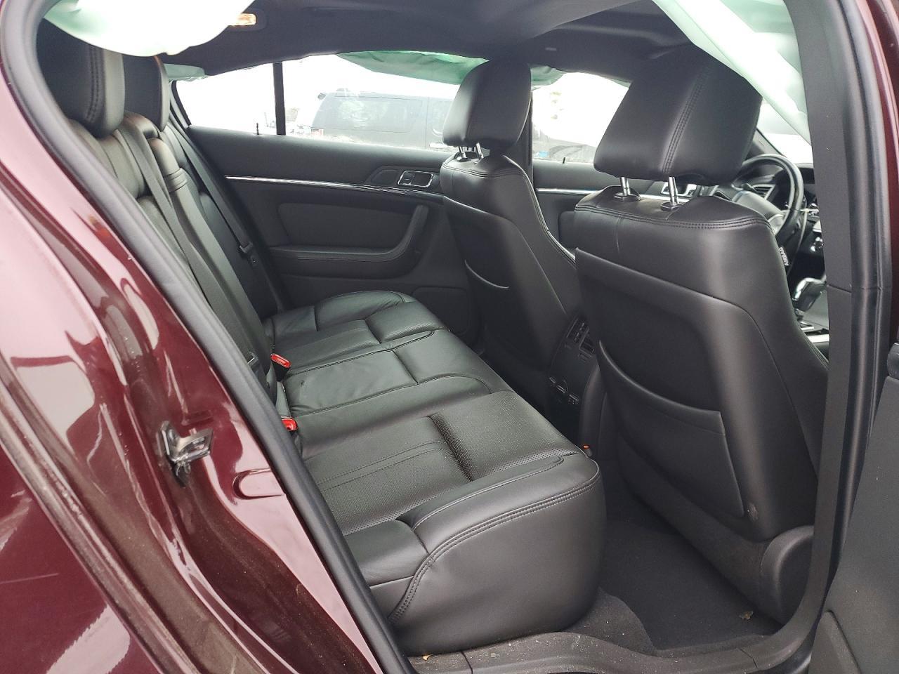 2011 LINCOLN MKS