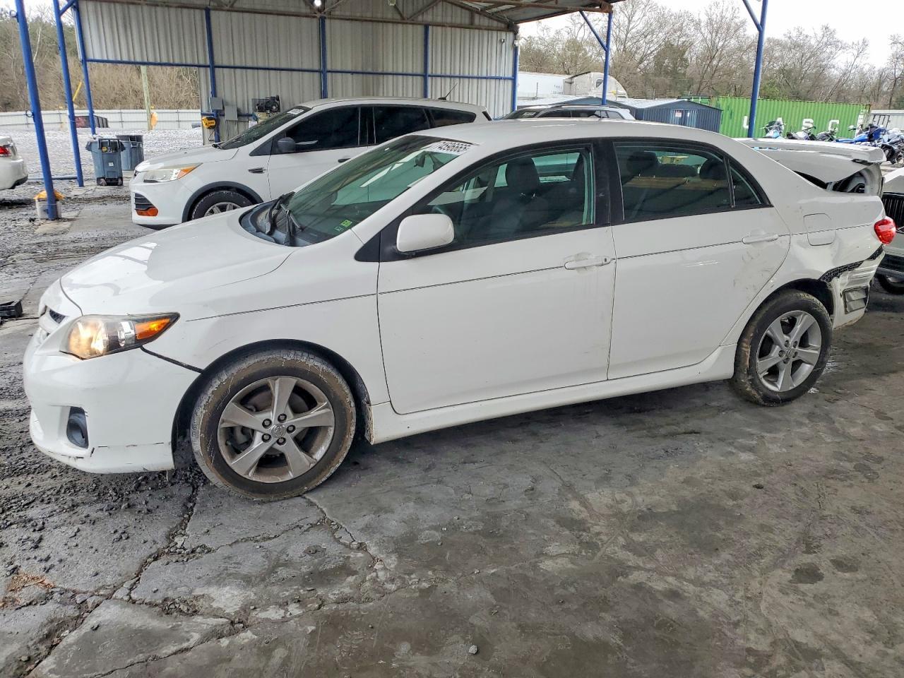 2013 TOYOTA COROLLA
