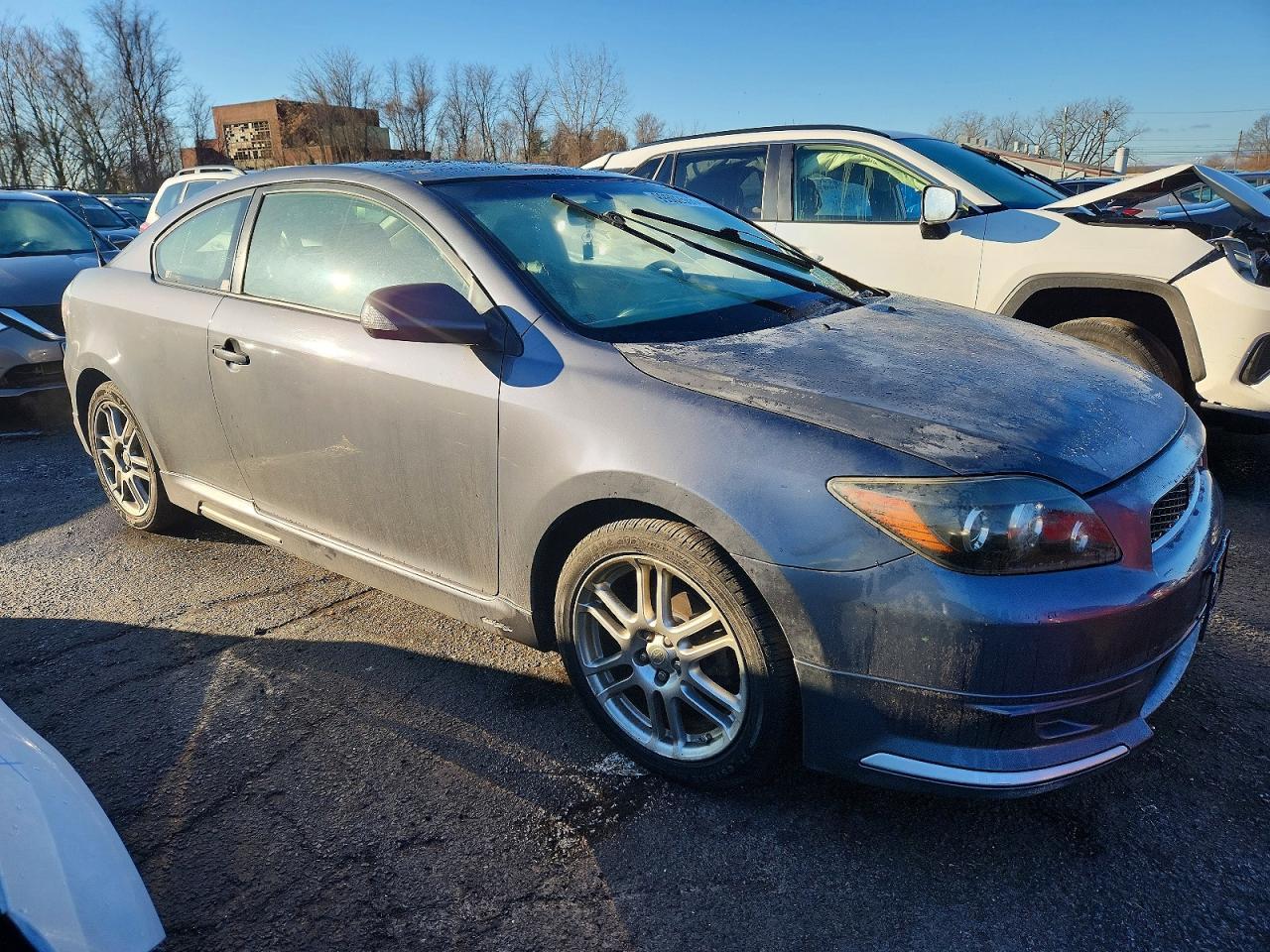 2008 SCION TC