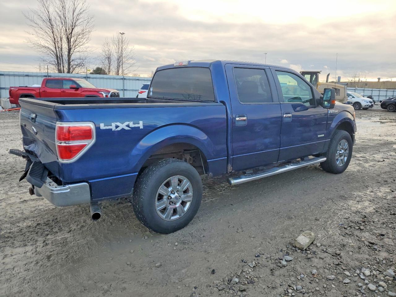 2011 FORD F-150