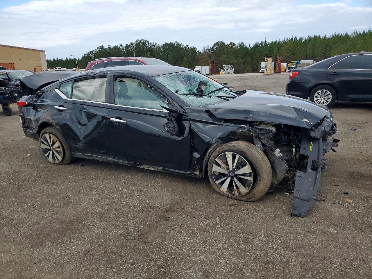 2021 NISSAN ALTIMA