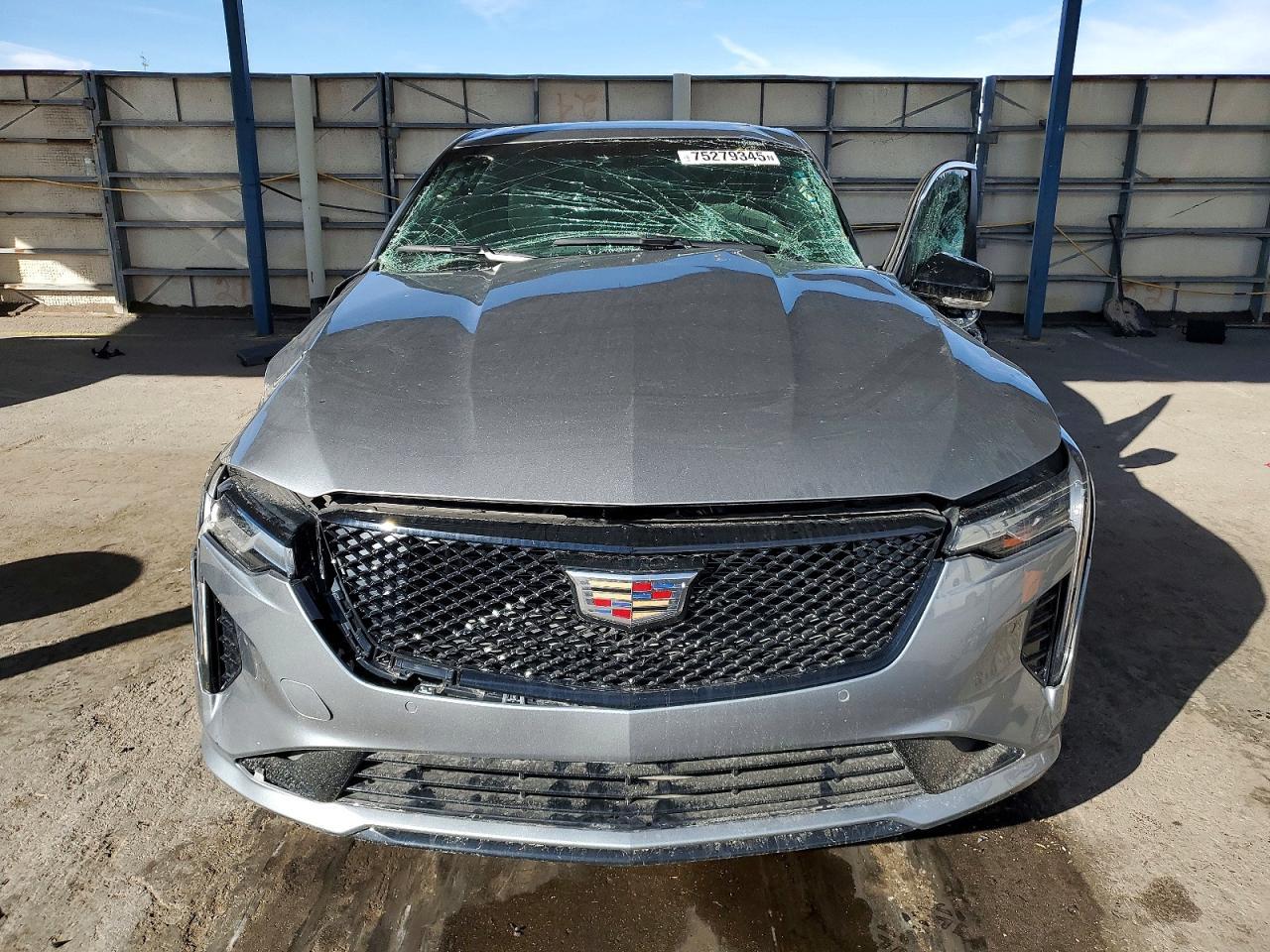 2025 CADILLAC CT4