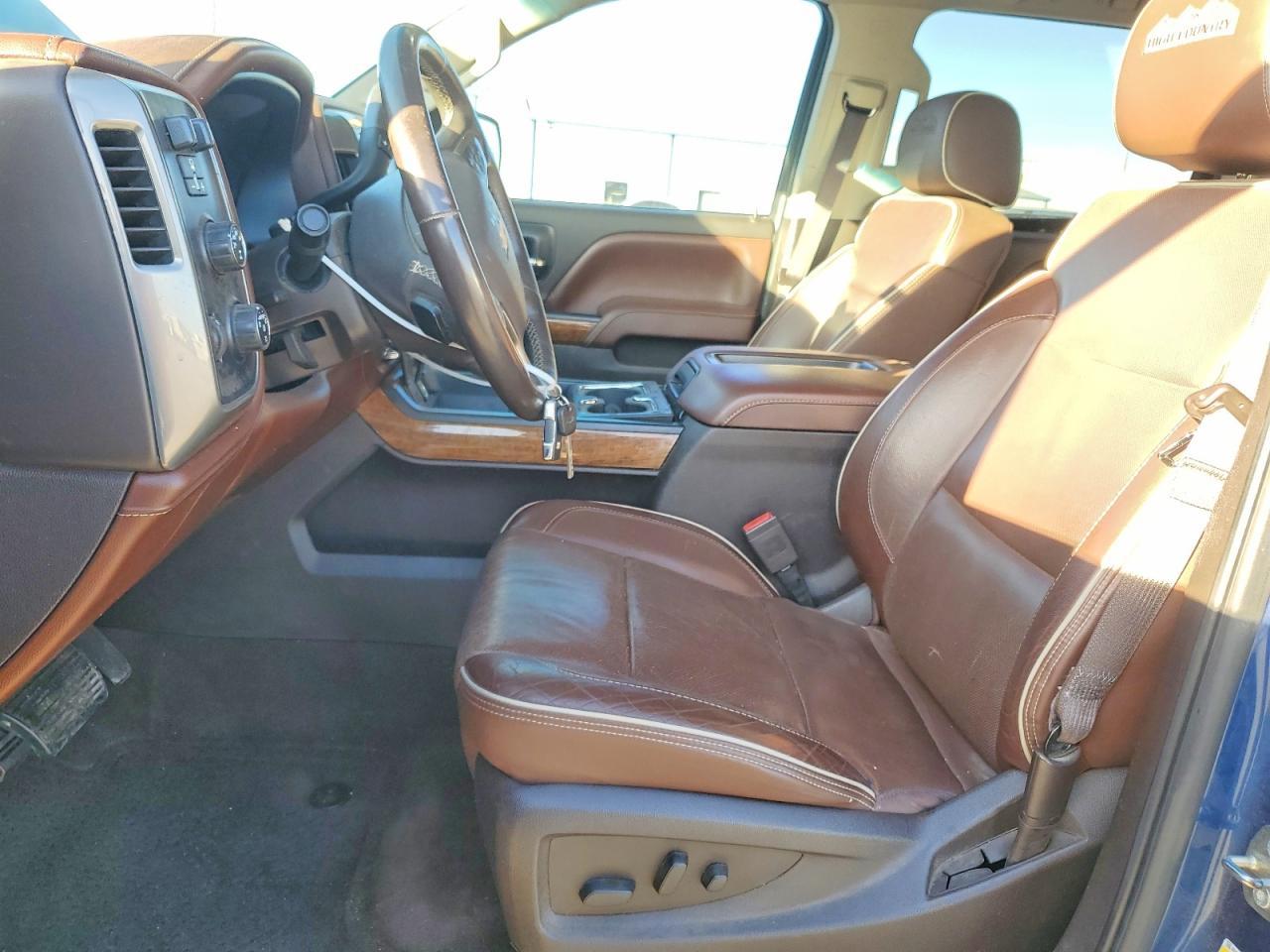 2015 CHEVROLET Silverado