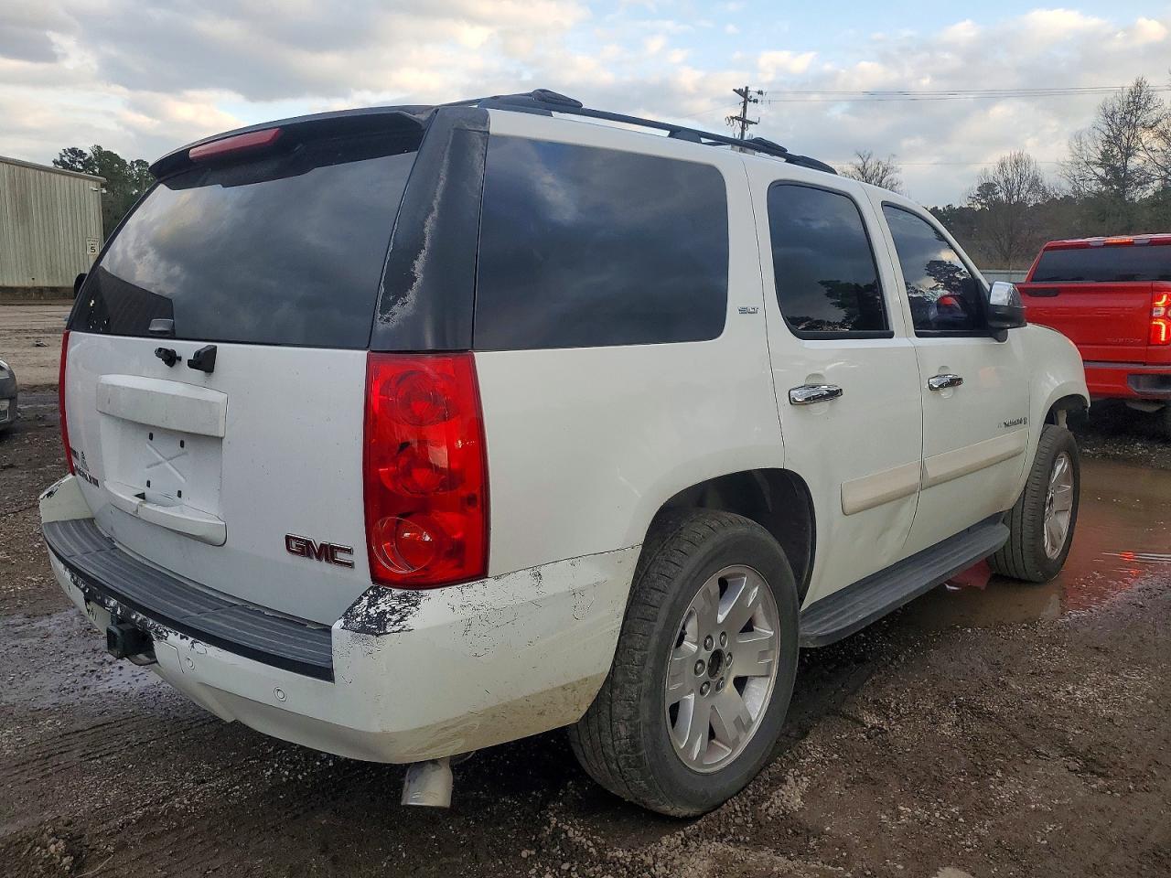 2009 GMC Yukon