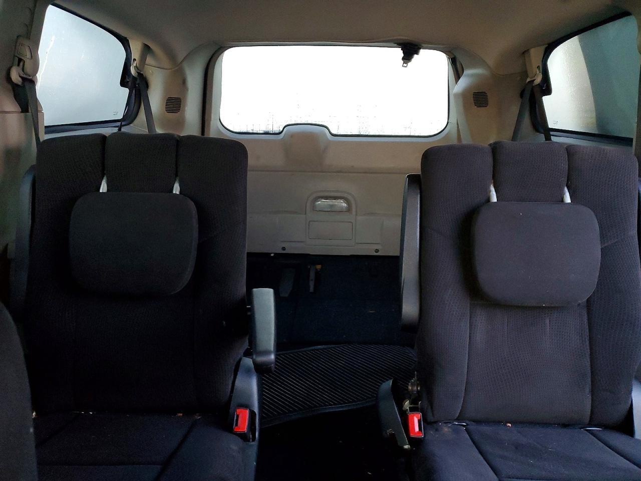 2014 DODGE GRAND CARAVAN