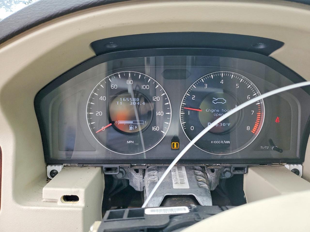 2008 VOLVO XC70