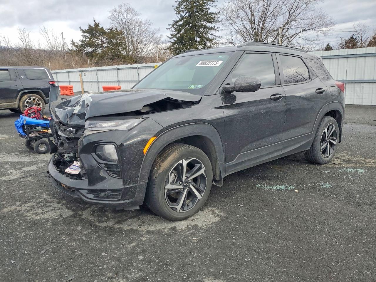 2023 CHEVROLET Trailblazer