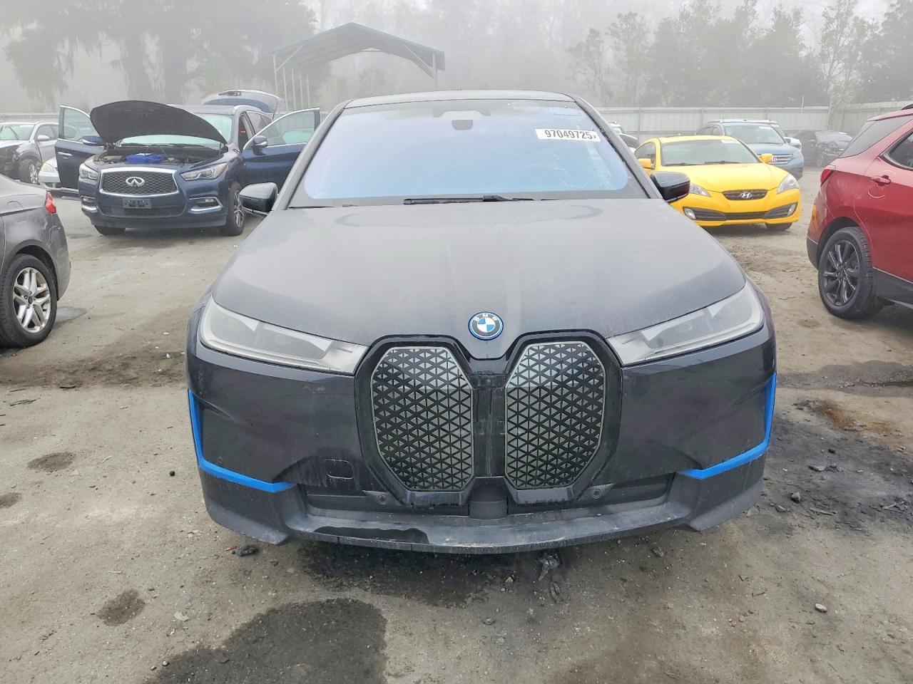 2024 BMW iX