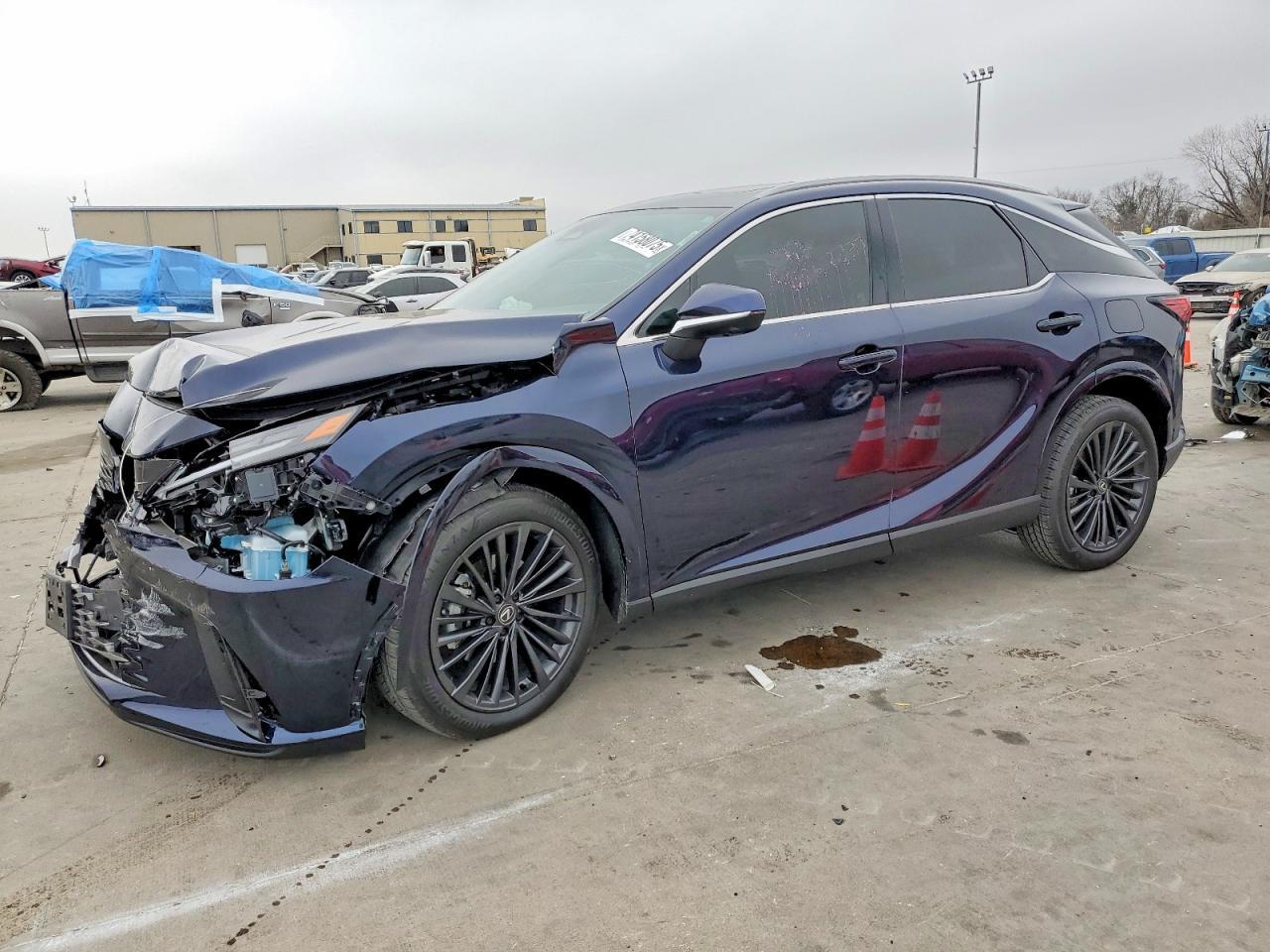 2025 LEXUS RX 350